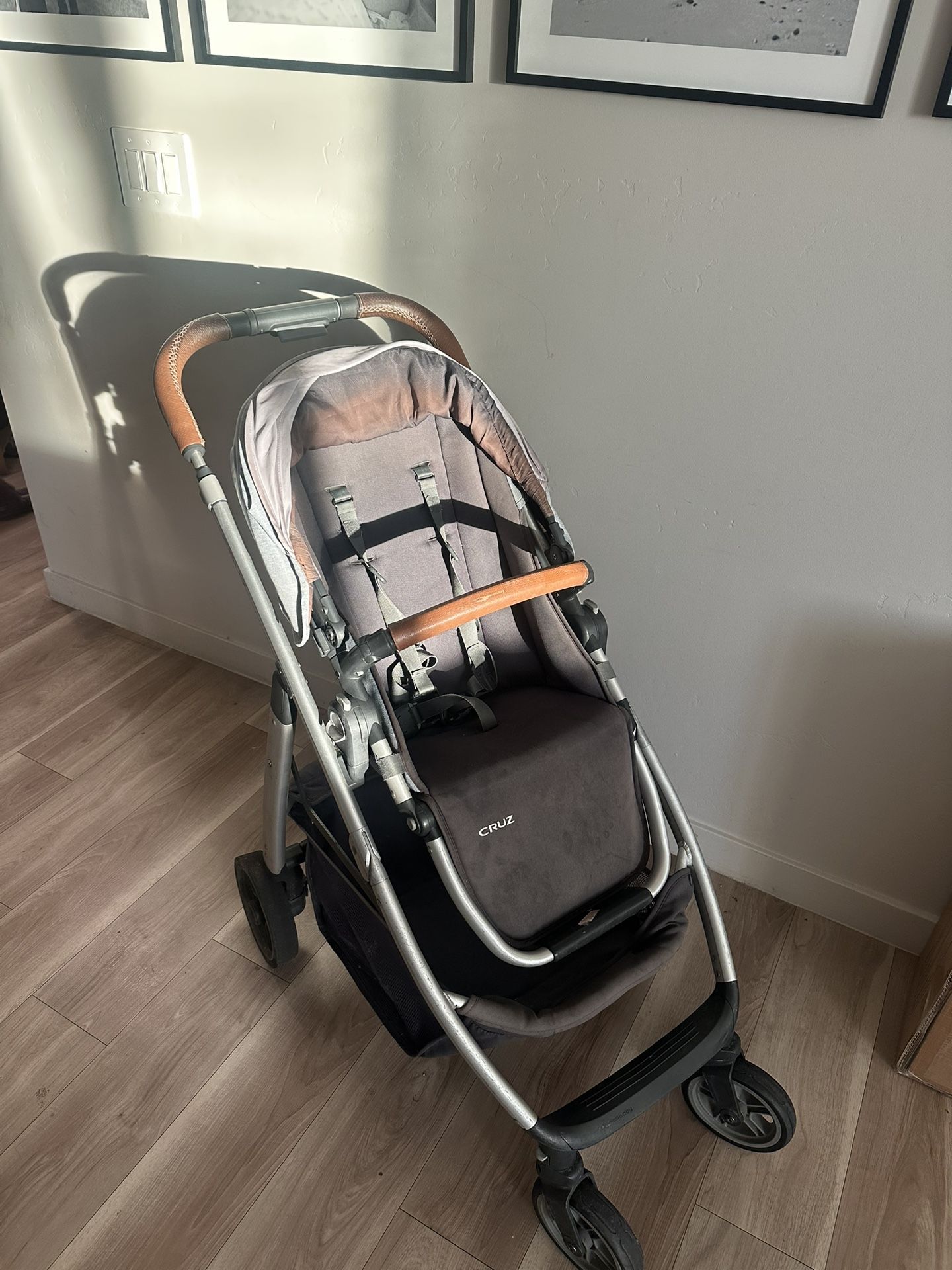 Uppa Baby Stroller
