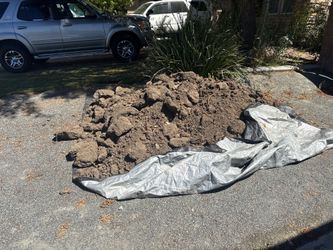 Free dirt