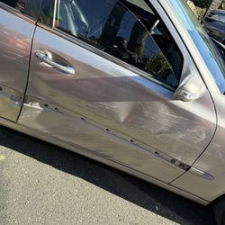 E500 03 Mercedes Benz 