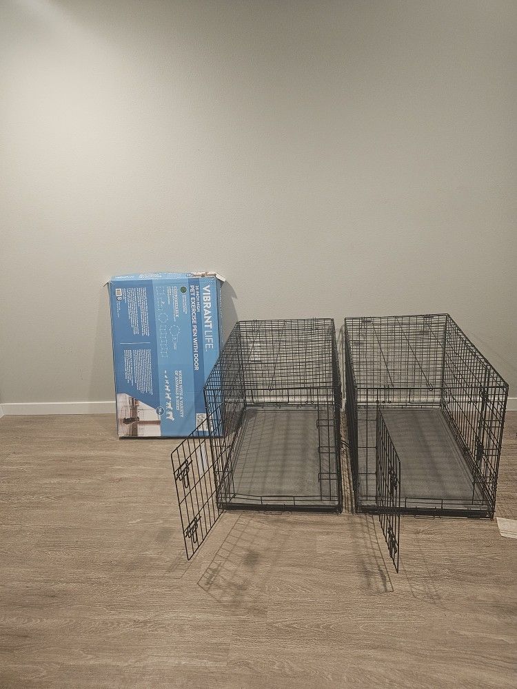 XL Dog Kennel