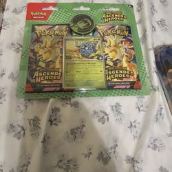Pokemon Card Ascended Heroes 