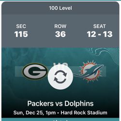 Dolphins  Vs  Packers 