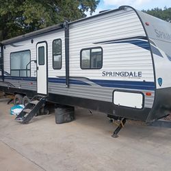 2022 Keystone Springdale