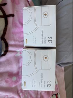 wearable breast pumps