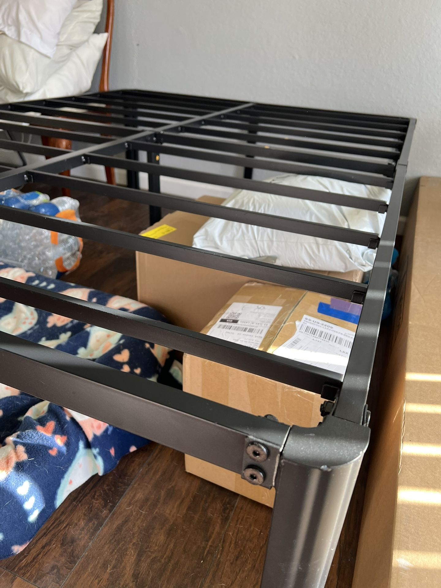 TWIN Size Bed frame