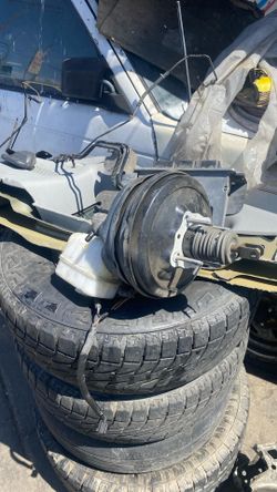 Brake Booster Mustang