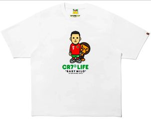 Bape Cr7 Life