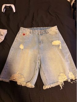 Aelfric eden jean shorts