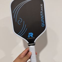 Ronbus Quanta R4 Pickleball Paddle