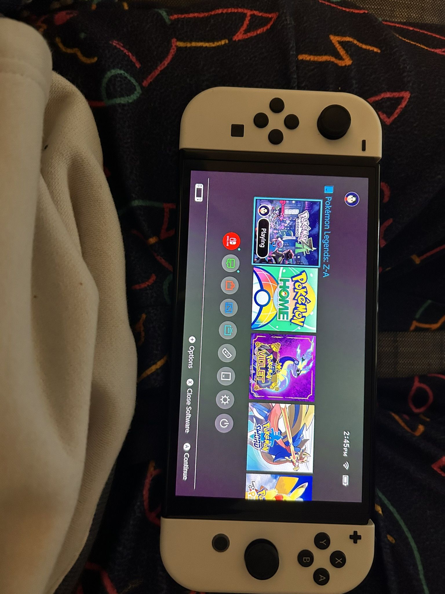 Nintendo Switch OLED Bundle!