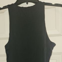 Black Bodysuit