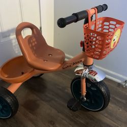 Tricycle $50