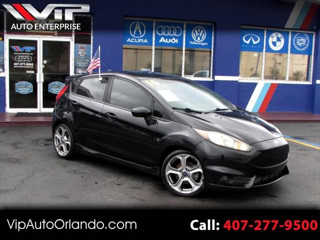 2016 Ford Fiesta