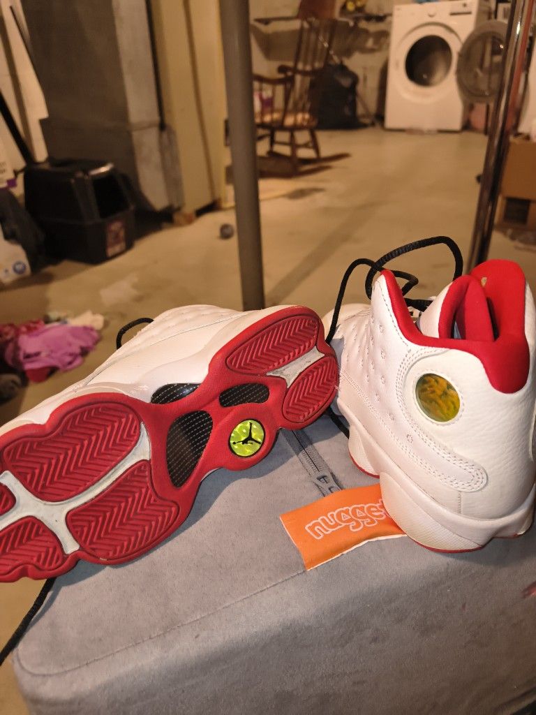 Air Jordan 13 Retro "History of Flight"