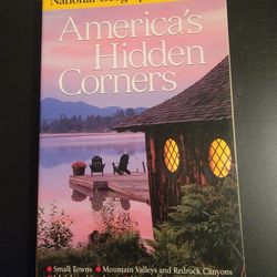 National Geographic Guide to America's Hidden Corners - Softcover