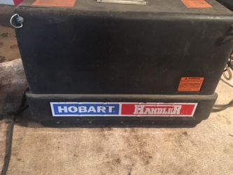 Gas welder