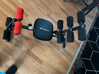 Máquina para hacer ejercicio