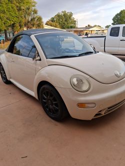 2005 Volkswagen Beetle