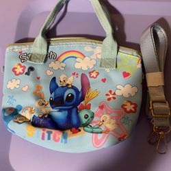 Stitch Crossbody Purse