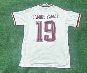 Lamine yamal Espańa