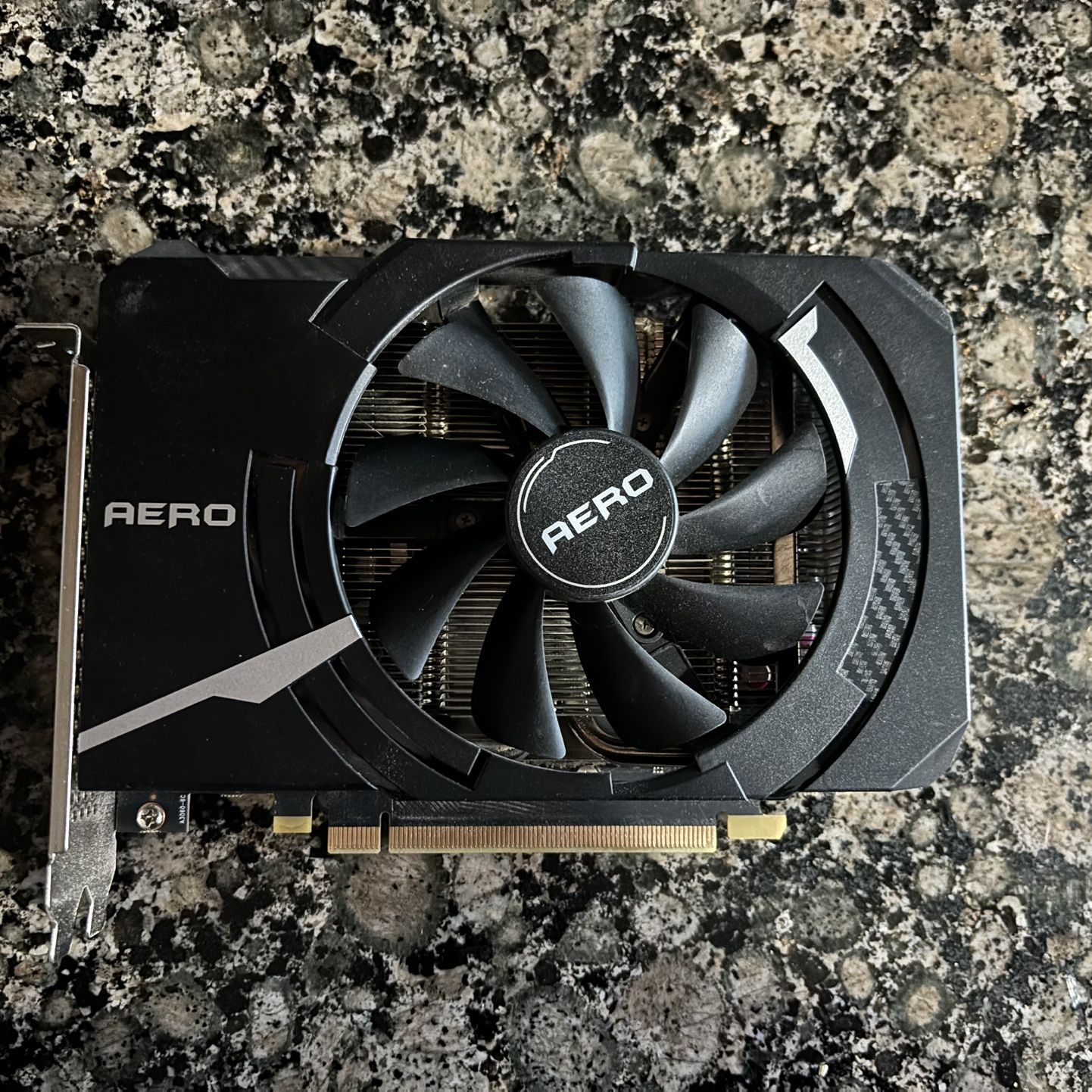 MSI GeForce RTX 3060 12GB GDDR6 PCI Express 4.0 Graphics Card RTX 