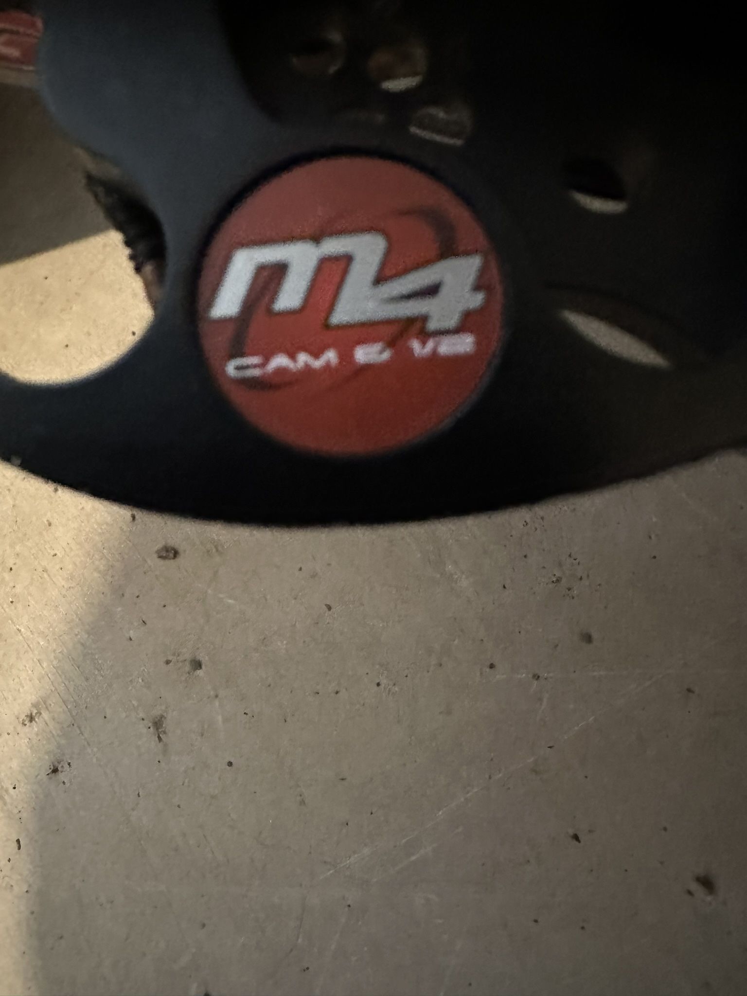 Team Hoyt M4 Cam V2 