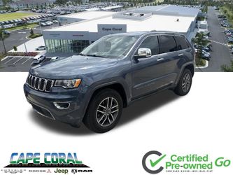 2019 Jeep Grand Cherokee