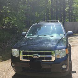 2012 Ford Escape Xlt
