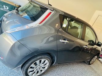 2017 Nissan Leaf