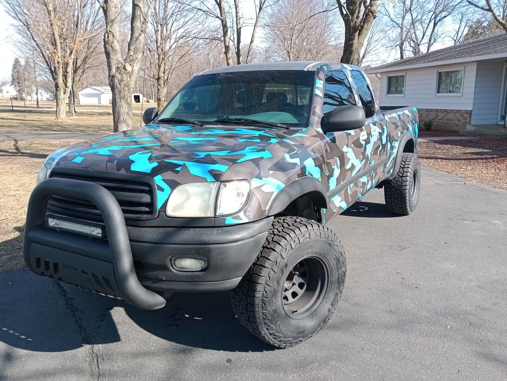 2001 Toyota Tundra