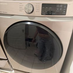 Samsung Washer And Dryer