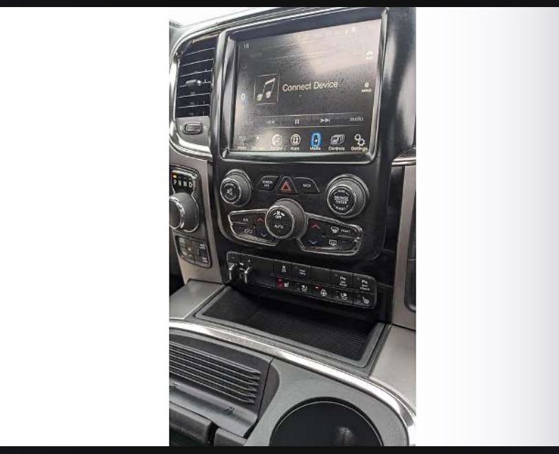 2016 Dodge Ram