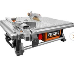 Tile Saw