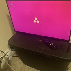 24 inch Roku tv
