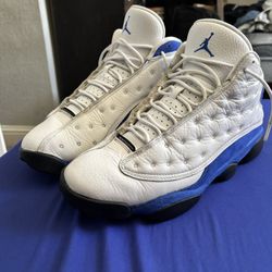 Jordan 13 Hyper Royal Size 10.5