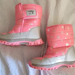Girls Winter Boots $20