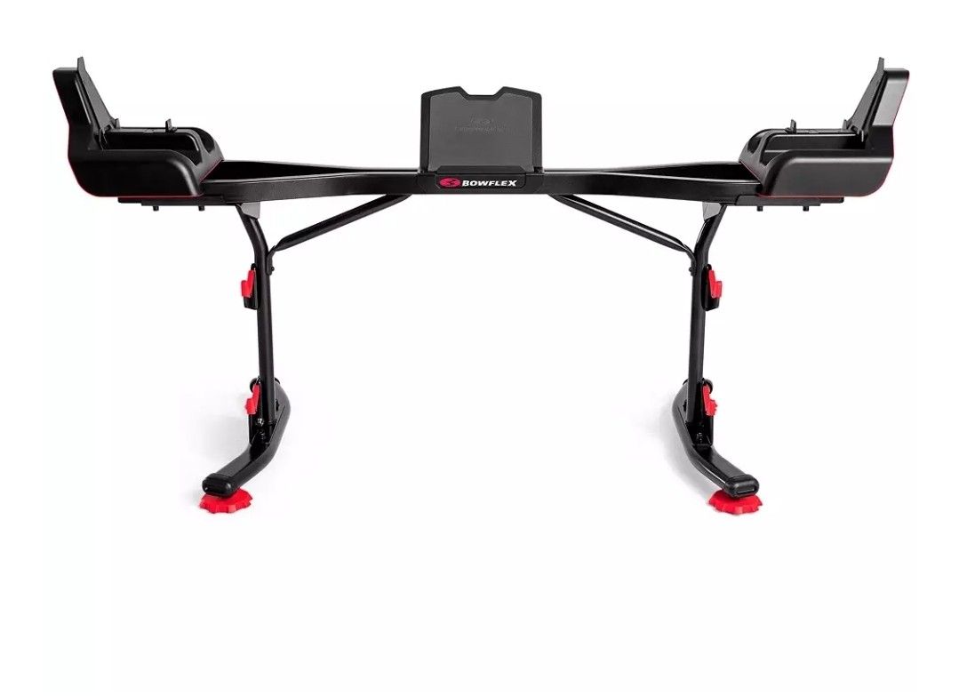 Bowflex SelectTech 2080 Stand with Media Rack