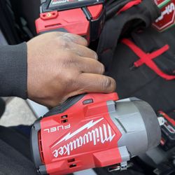 1/2 milwaukee impact