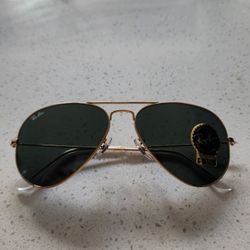 New Women's Ray Bans, Never Worn 