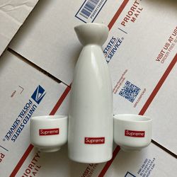 Supreme Sake Set 
