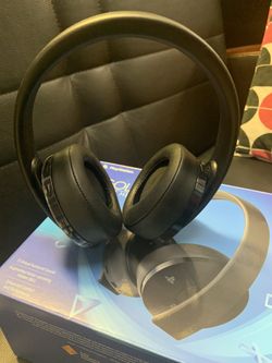 PLAYSTATION HEADSET