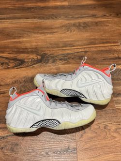 Size 14 - Nike Air Foamposite Pro Premium Pure Platinum