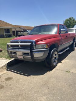 1995 Dodge Ram 1500