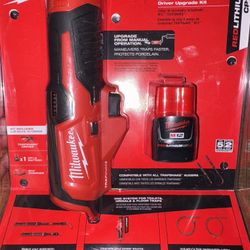 Trap snake Milwaukee Driver Upgrade Kit