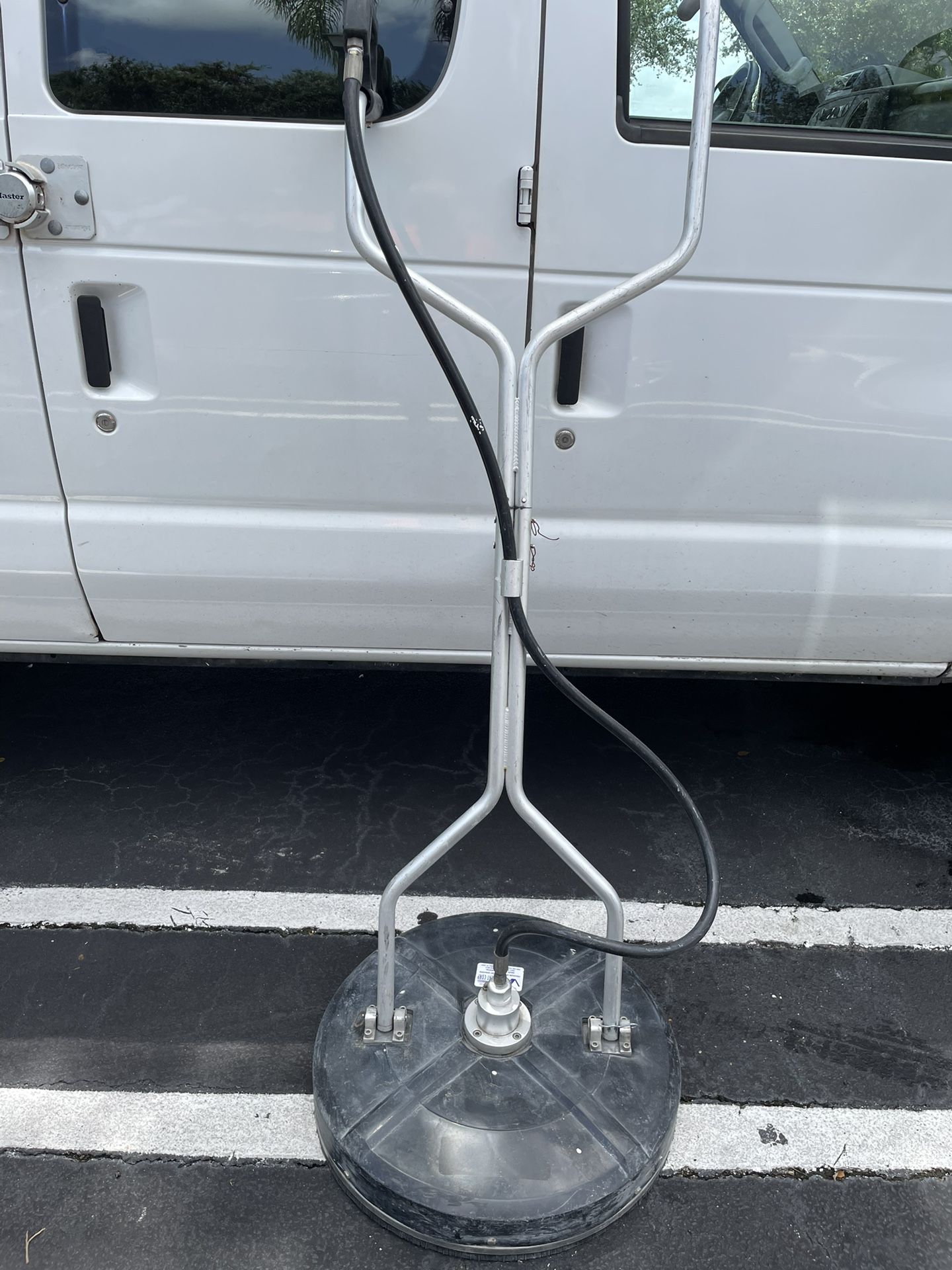24 Inches Surface Cleaner Commercial