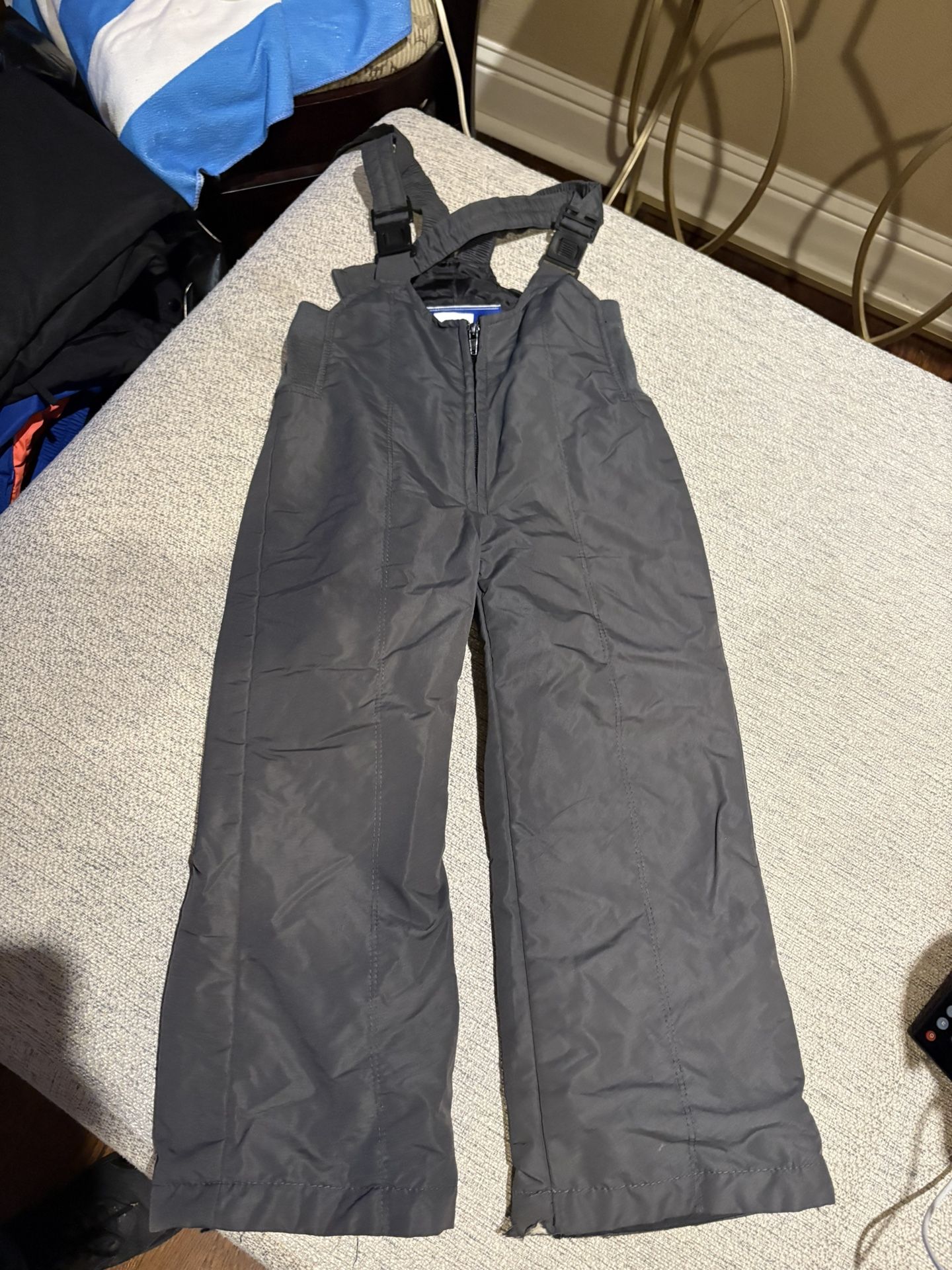 Toddler Boys Snow Bib Size 3/4t