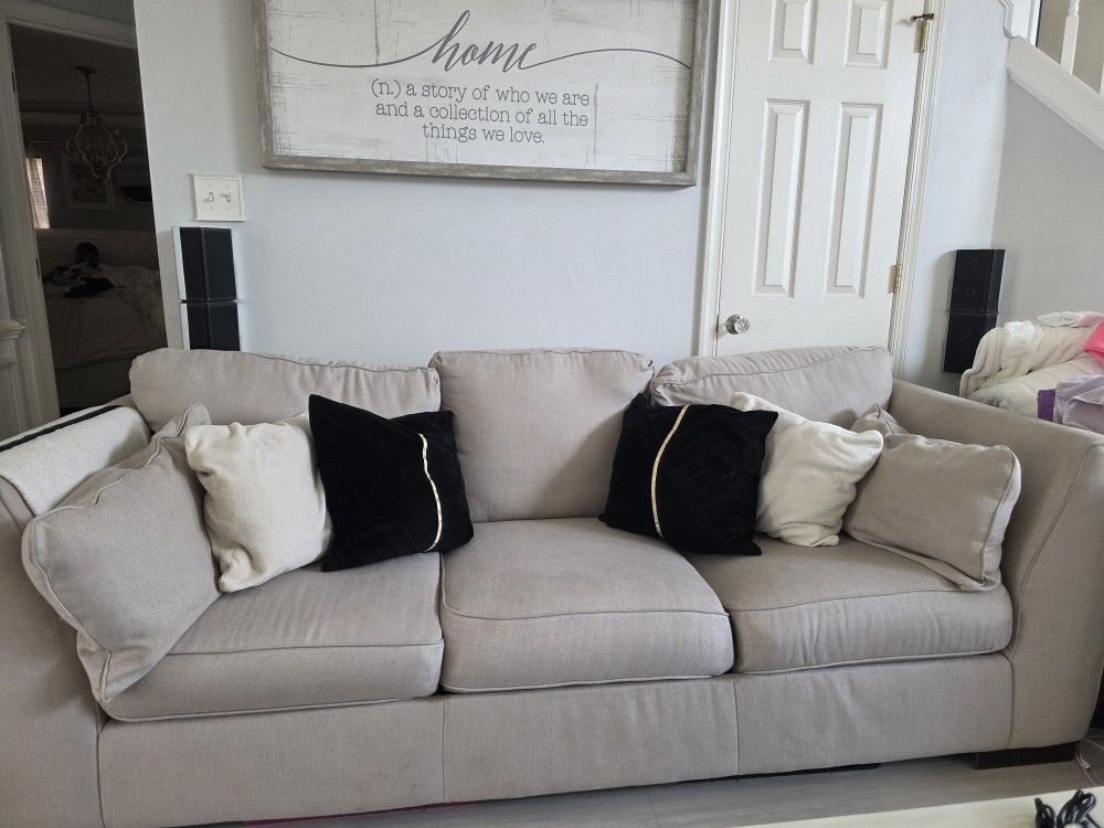 3 Piece Couch Set