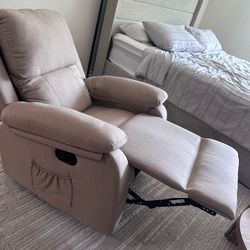 Recliner chair