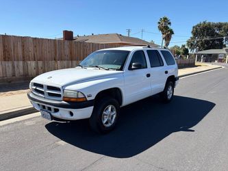 2000 Dodge Durango