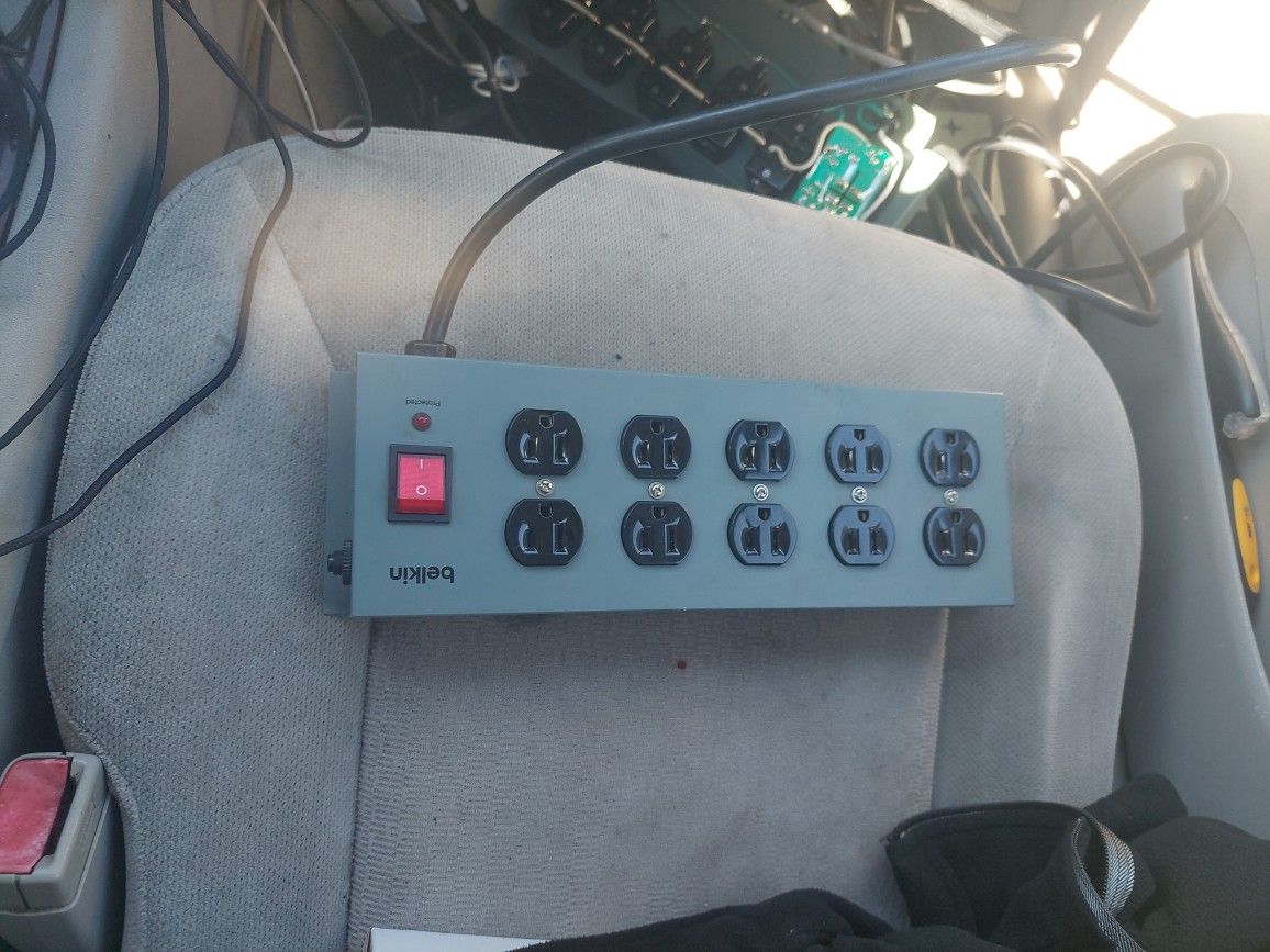 Belkin Surge Protector